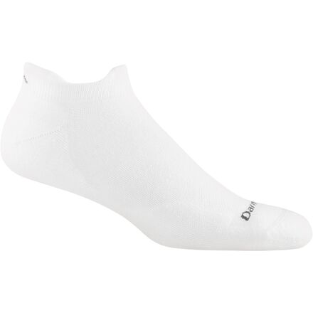 Run Coolmax No-Show Tab Ultra-Lightweight Cushion Sock