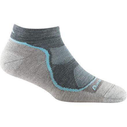 Light Hiker No-Show Lightweight Cushion Sock - Women's