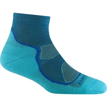 Light Hiker 1/4 Lightweight Cushion Sock - Women's