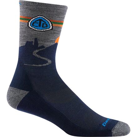 CDT Micro Crew Lightweight Cushion Sock