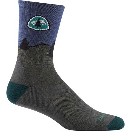 PCT Micro Crew Lightweight Cushion Sock