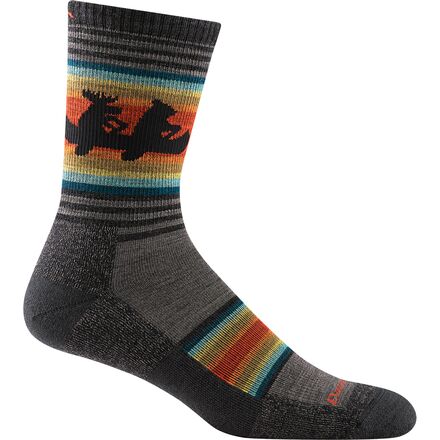 Willoughby Micro Crew Lightweight Cushion Sock