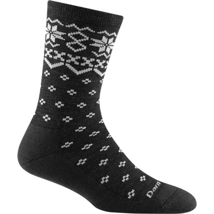 Shetland Crew Lightweight Cushion Sock - Women's
