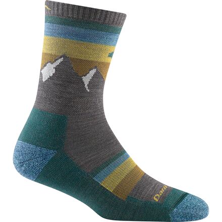 Sunset Ledge Micro Crew Lightweight Cushion Sock - Women's