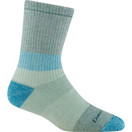 Mountaineering Micro Crew HW + Full Cushion Sock - Women's