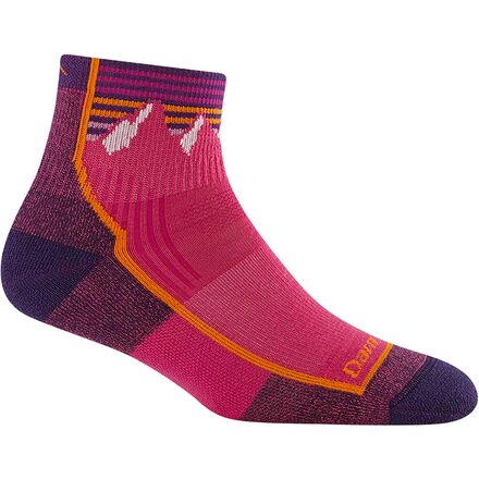 Quest 1/4 Lightweight + Cushion Sock - Kids'