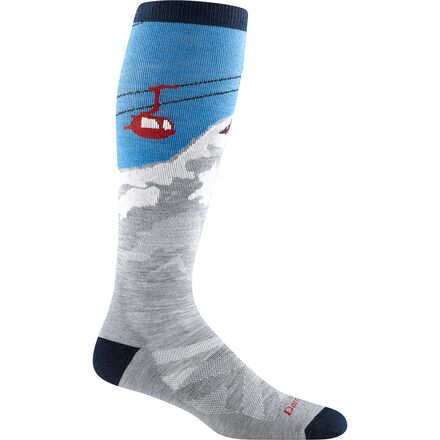Heady Yeti OTC Midweight Cushion Sock - Men's
