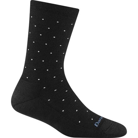 Pin Drop Crew Lightweight Cushion Sock - Women's