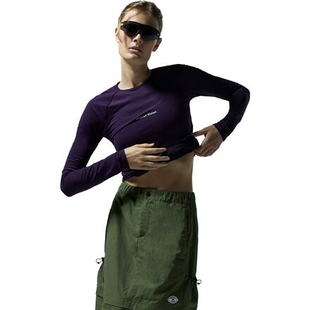 Lightweight Long-Sleeve T-Shirt - Women's