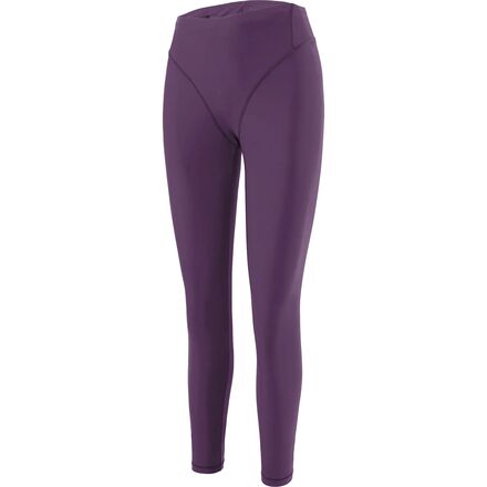 Recycled Pocketed Full Length Tight - Women's