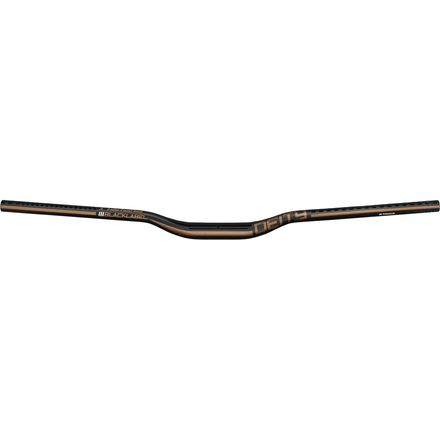 Blacklabel 800 25mm Riser Handlebar
