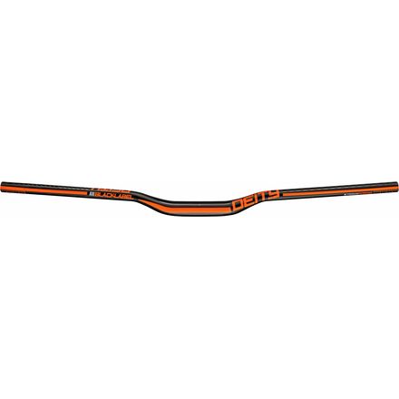 Blacklabel 800 25mm Riser Handlebar