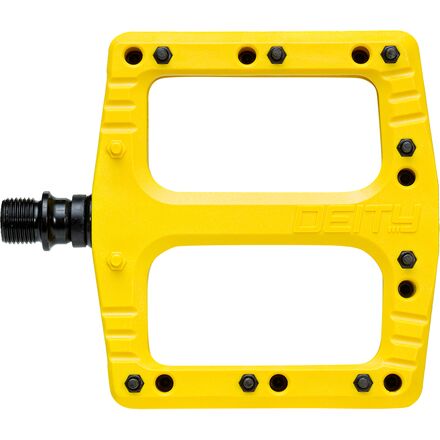 Deftrap Pedals
