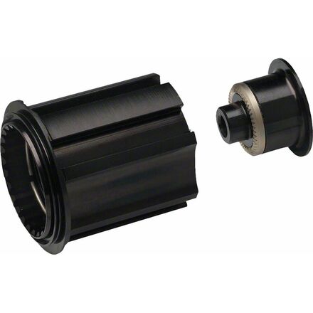 Ratchet Freehub Body + End Cap