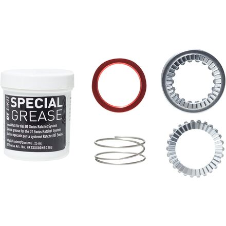 EXP Ratchet Upgrade Kit
