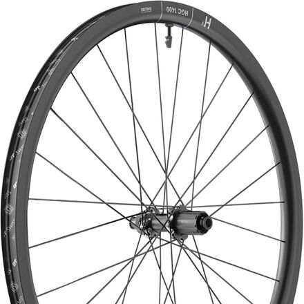 HGC 1400 Spline 30 700c Centerlock Wheel