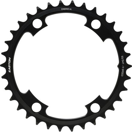 Asymmetric Chainring