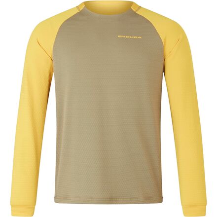 Singletrack Fleece Jersey - Men's