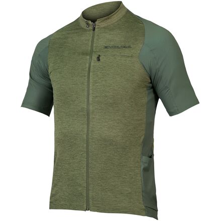 GV500 Reiver Short-Sleeve Jersey - Men's
