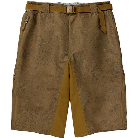 Hummvee Short With Liner - Men's