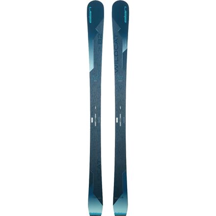 Ski Elan WILDCAT 82 Justine Hutteau - Skis Femme Occasion, Bonne Qualité