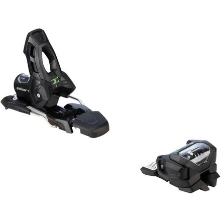 Elan - Attack 11 Gw Alpine Ski Binding - 2024 - Black/Black