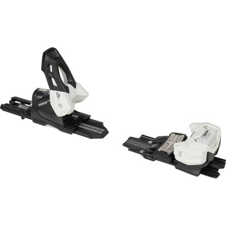 Elan - Attack 11 Mn Demo W/O Brake - Black/White