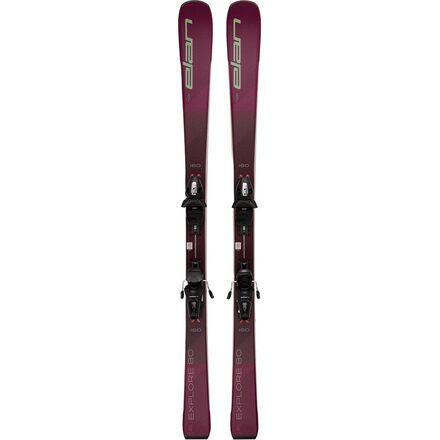Explore 80 W Power Shift Ski + EL 10.0 GW Binding