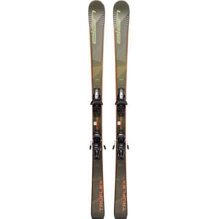 Truflex 76 LS Ski + EL 10.0 GW Shift Binding - 2026