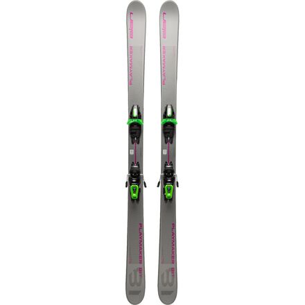 Playmaker 81 T LS Ski + EL 10.0 GW Binding - 2025