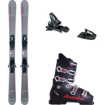Playmaker 81 T Ski + El 10.0 GW Shift + The Cruise Boot