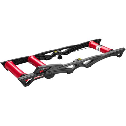 Elite - Arion Mag Parabolic Folding Rollers - White