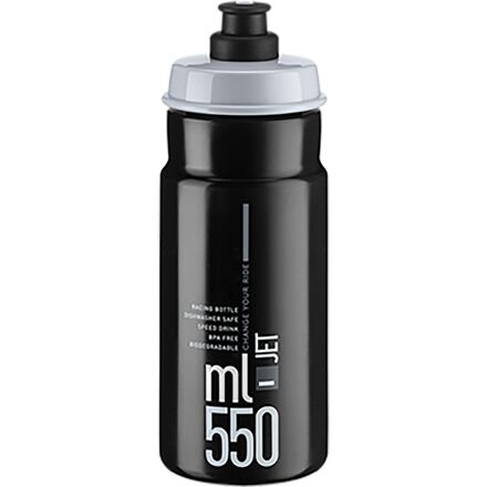 Jet Biodegradable Water Bottle