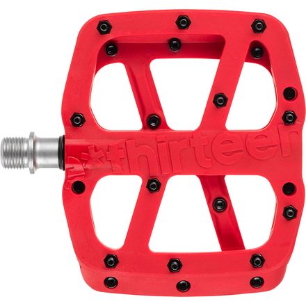 Base Flat Pedals