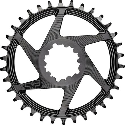 Helix Race 3-Bolt Direct Mount Chainring