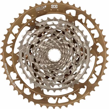 Helix Race 9-52t 12-Speed Cassette