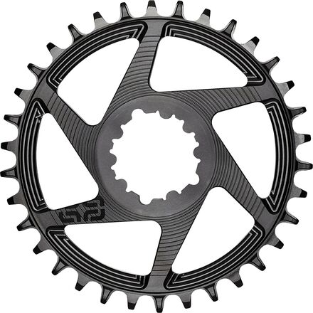 Helix Race Direct-Mount Chainring
