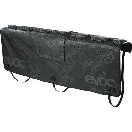 Tailgate Pad Curve
