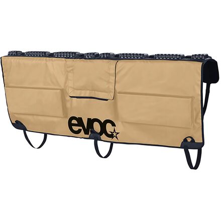 Tailgate Pad Curve