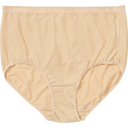 Give-N-Go Full Cut Brief - Women's
