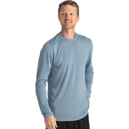 Lightweight Long-Sleeve Top - Men's