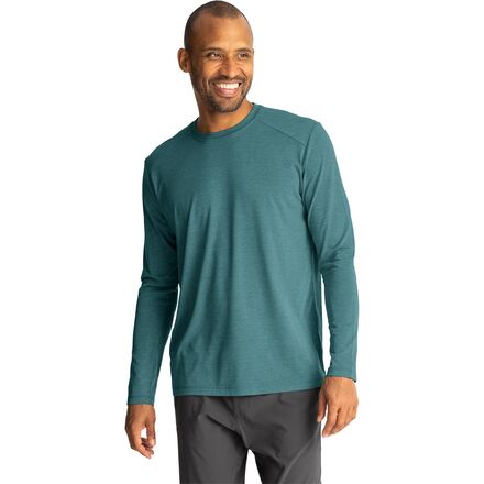 Shade Long-Sleeve Top - Men's