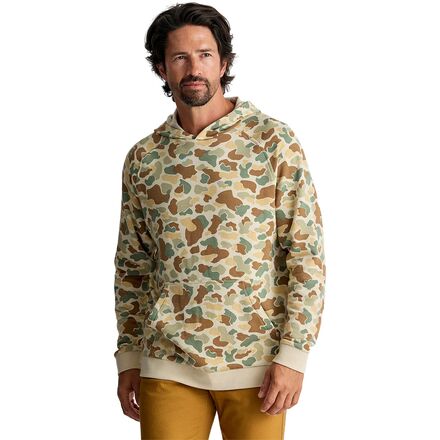 Lightweight Fleece Hoodie - Men's
