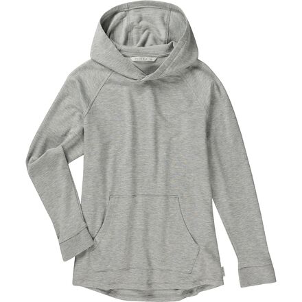 Lightweight Fleece Hoodie - Women's