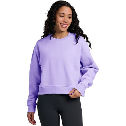 Northcoast Fleece Crew - Women's