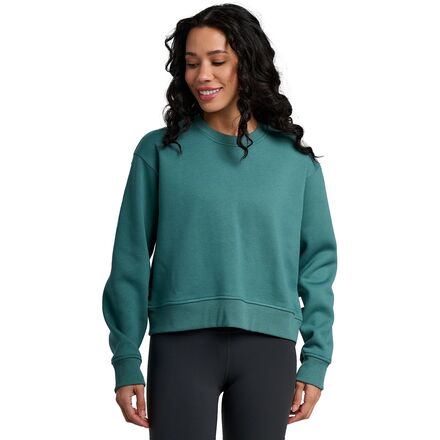 Northcoast Fleece Crew - Women's