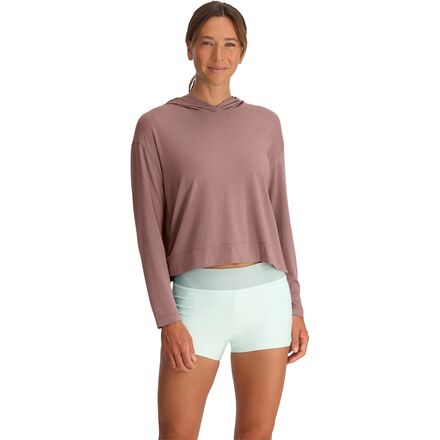 Shade Crossover Hoodie - Women's