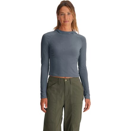 Elevate Lightweight Fitted Hoodie - Women's