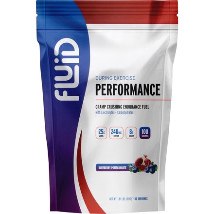 Performance Endurance Fuel - 30 Serving Bag