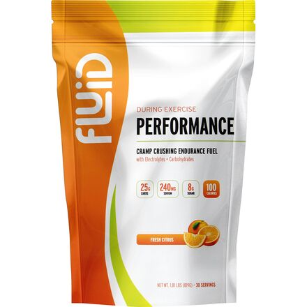 Performance Endurance Fuel - 30 Serving Bag